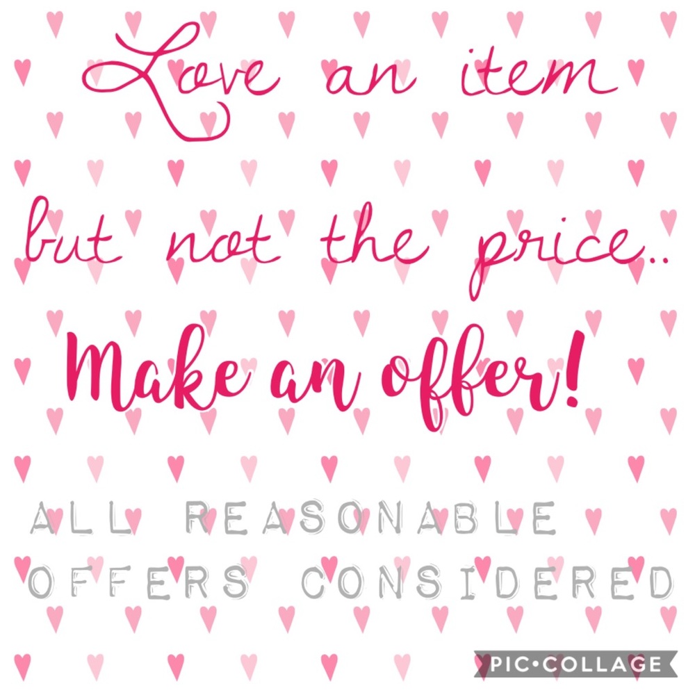 I love offers ♥️